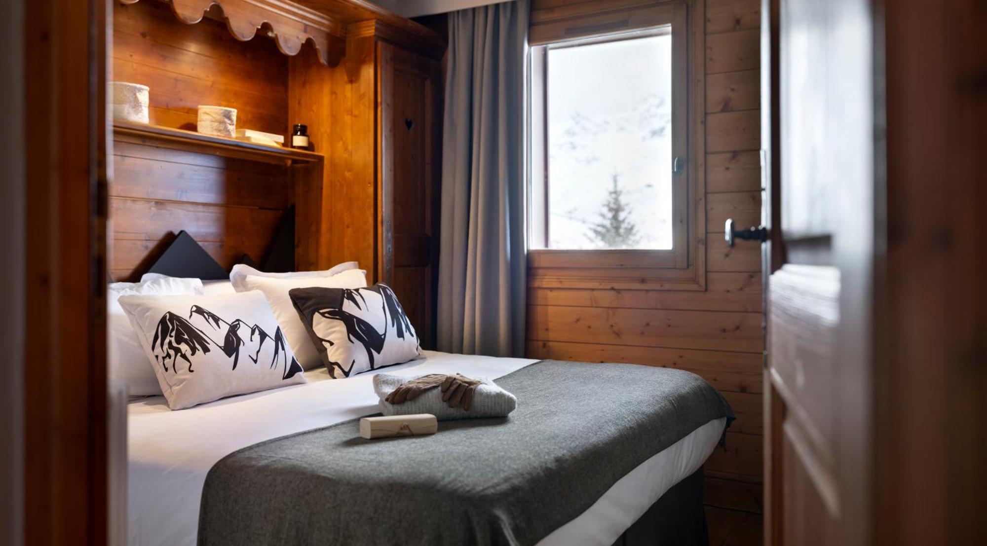 Residence Pierre & Vacances Premium Les Alpages De Reberty Les Menuires Экстерьер фото