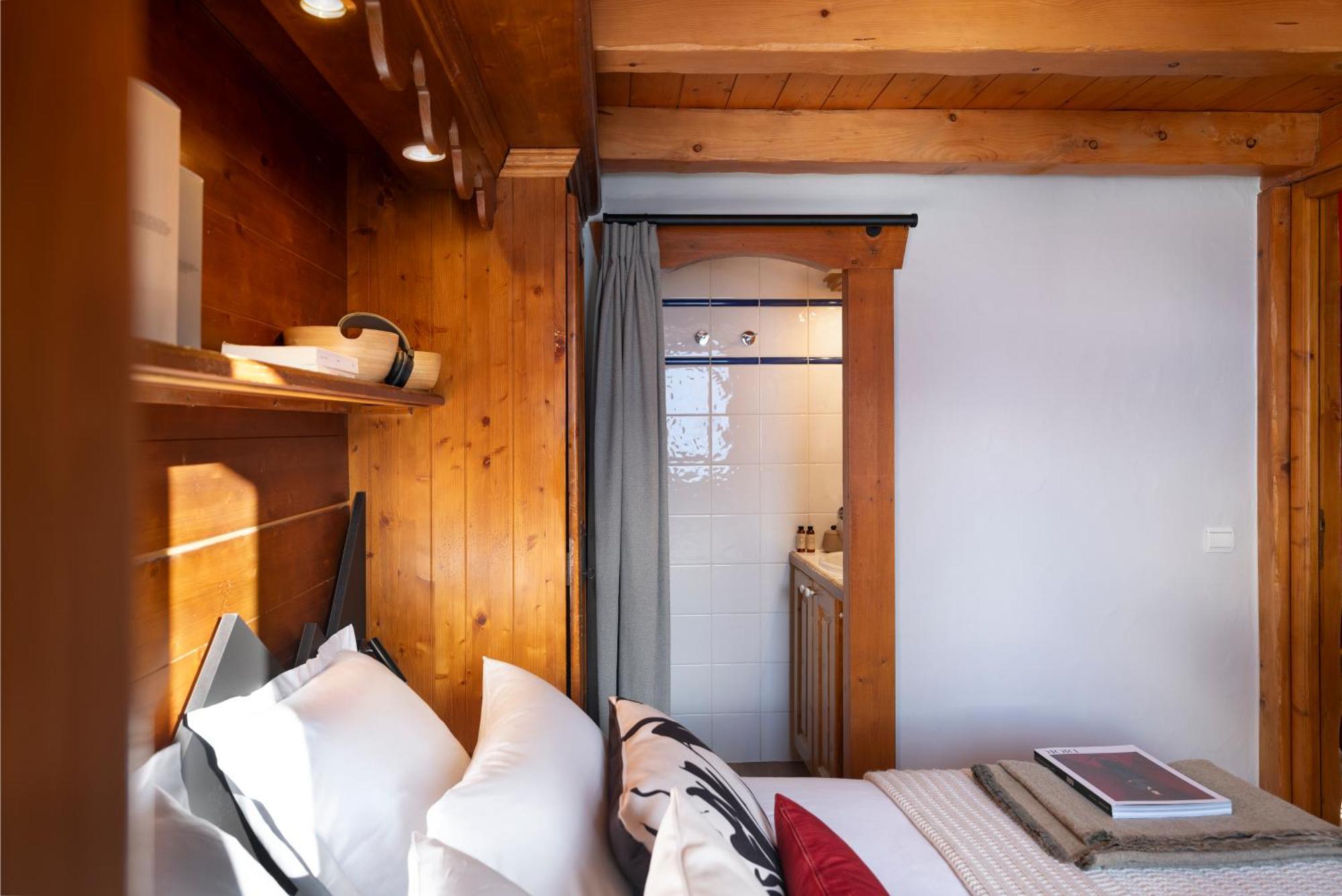 Residence Pierre & Vacances Premium Les Alpages De Reberty Les Menuires Экстерьер фото
